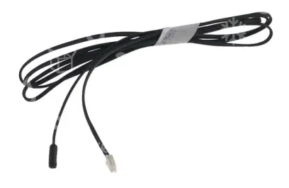 sonda NTC, L = 1,5 m, termoplastická, kryt 6x15 mm, IP68, NG6K, DIXELL